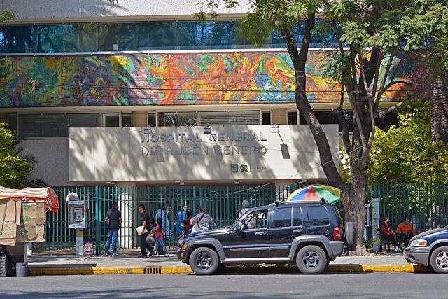 Fotografía de Hospital General Dr. Rubén Leñero